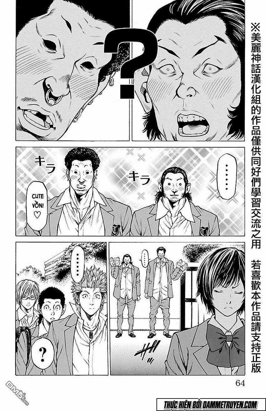 Shonan Seven Chapter 9 trang 6