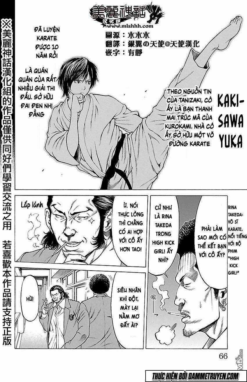 Shonan Seven Chapter 9 trang 8