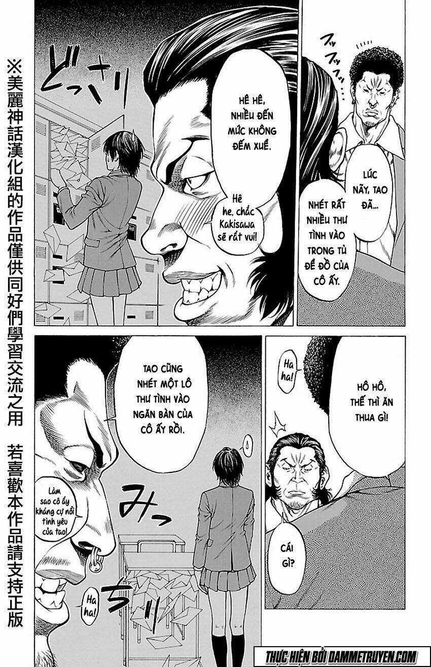 Shonan Seven Chapter 9 trang 9