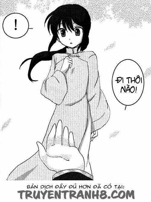 Short Doujinshi Hetalia Collection Chapter 1 trang 13