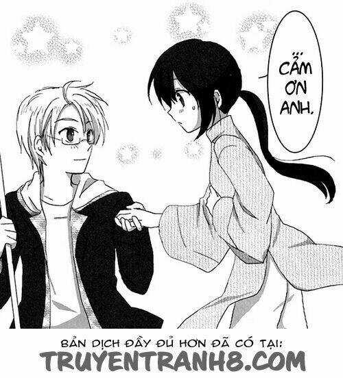 Short Doujinshi Hetalia Collection Chapter 1 trang 14
