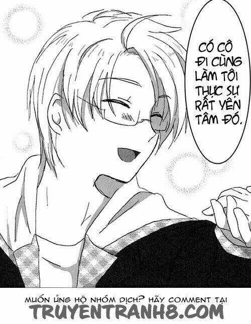 Short Doujinshi Hetalia Collection Chapter 1 trang 15