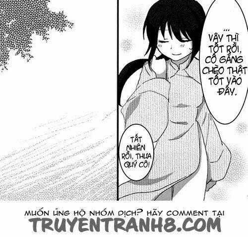 Short Doujinshi Hetalia Collection Chapter 1 trang 16