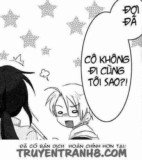 Short Doujinshi Hetalia Collection Chapter 1 trang 5