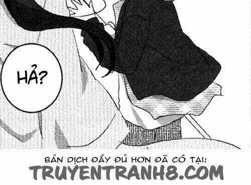 Short Doujinshi Hetalia Collection Chapter 1 trang 6