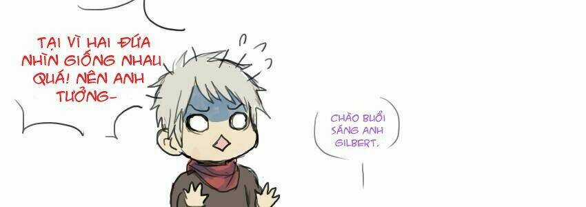 Short Doujinshi Hetalia Collection Chapter 10 trang 3