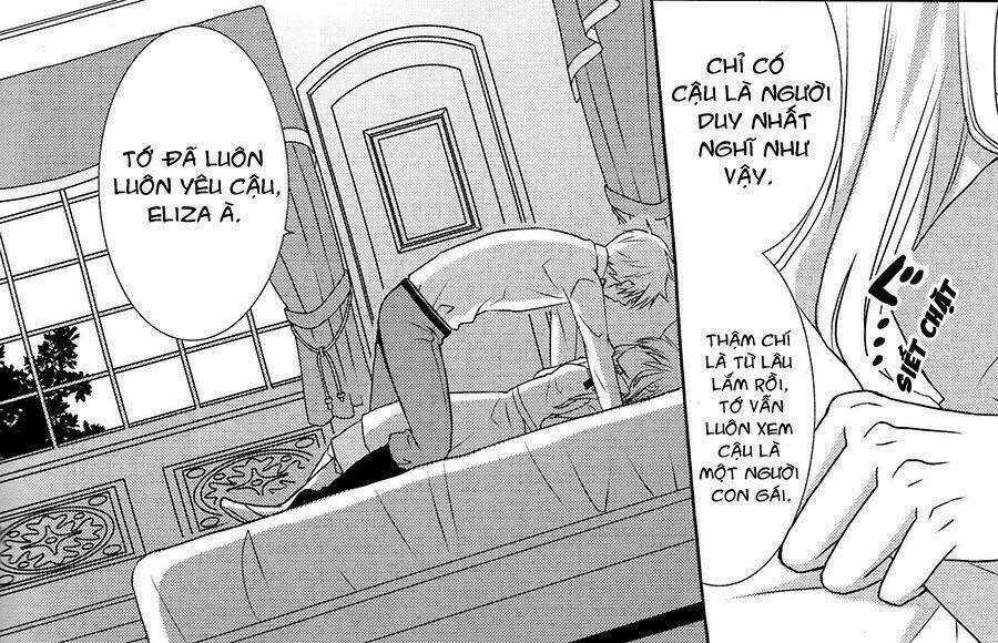 Short Doujinshi Hetalia Collection Chapter 14 trang 2