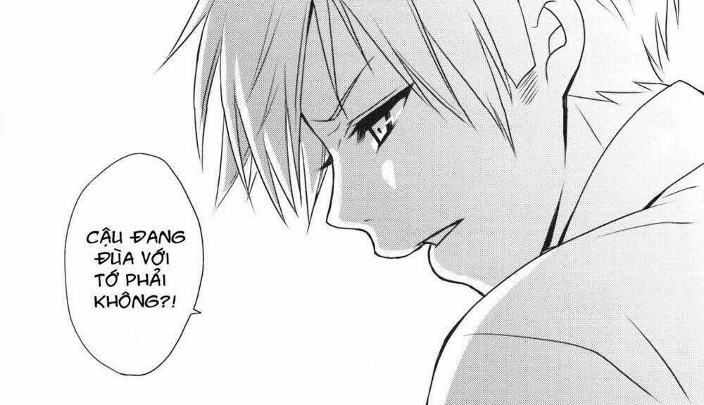 Short Doujinshi Hetalia Collection Chapter 14 trang 6