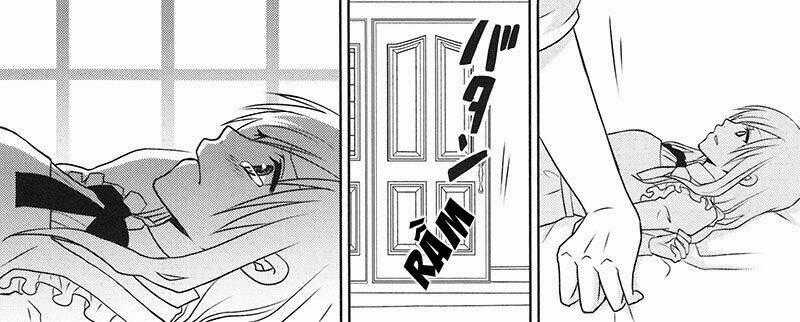 Short Doujinshi Hetalia Collection Chapter 14 trang 7