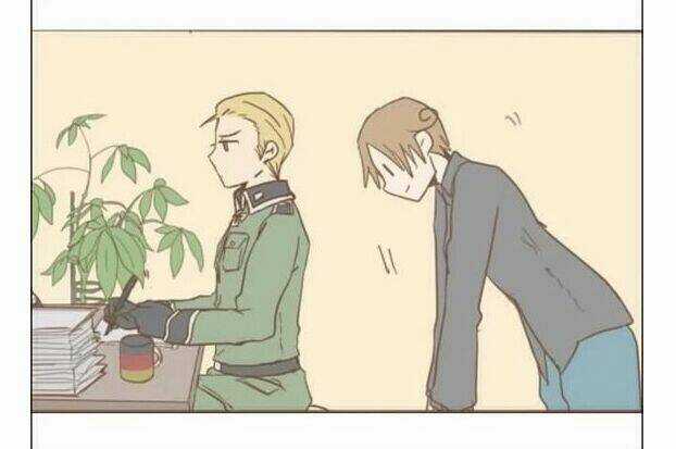 Short Doujinshi Hetalia Collection Chapter 4 trang 5