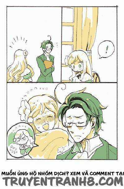 Short Doujinshi Hetalia Collection Chapter 5 trang 10