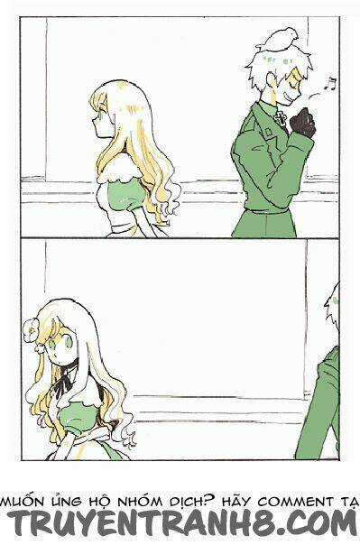 Short Doujinshi Hetalia Collection Chapter 5 trang 13