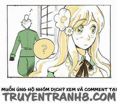 Short Doujinshi Hetalia Collection Chapter 5 trang 14
