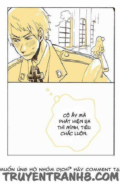Short Doujinshi Hetalia Collection Chapter 5 trang 15