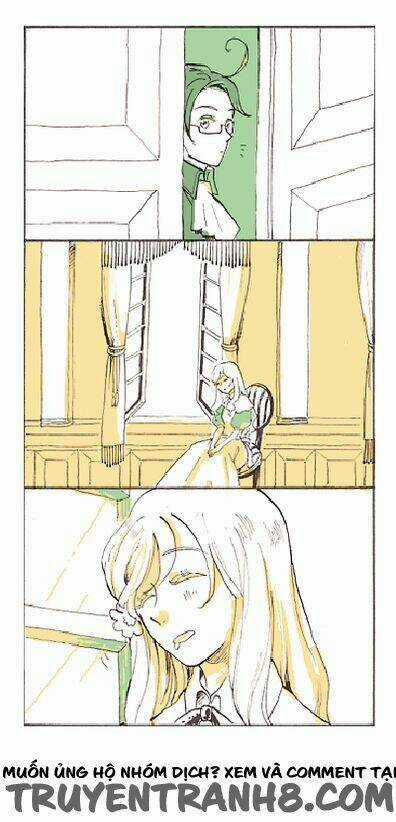 Short Doujinshi Hetalia Collection Chapter 5 trang 2