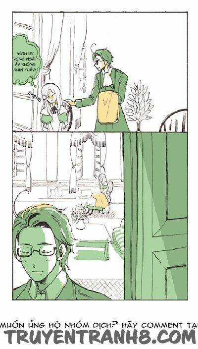 Short Doujinshi Hetalia Collection Chapter 5 trang 3
