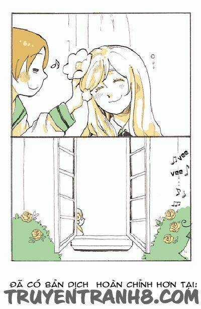 Short Doujinshi Hetalia Collection Chapter 5 trang 5