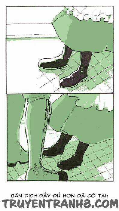 Short Doujinshi Hetalia Collection Chapter 5 trang 6