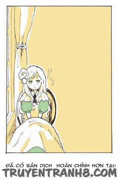 Short Doujinshi Hetalia Collection Chapter 5 trang 9