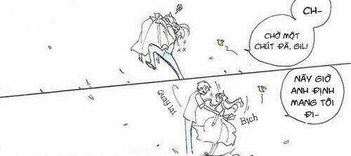 Short Doujinshi Hetalia Collection Chapter 8 trang 10