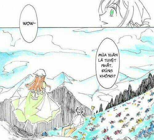 Short Doujinshi Hetalia Collection Chapter 8 trang 13