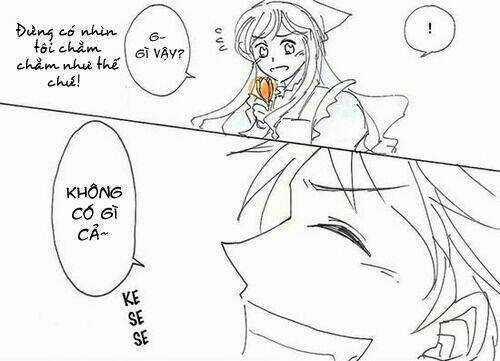 Short Doujinshi Hetalia Collection Chapter 8 trang 15