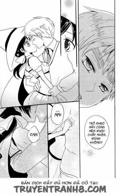 Short Doujinshi Hetalia Collection Chapter 9 trang 4