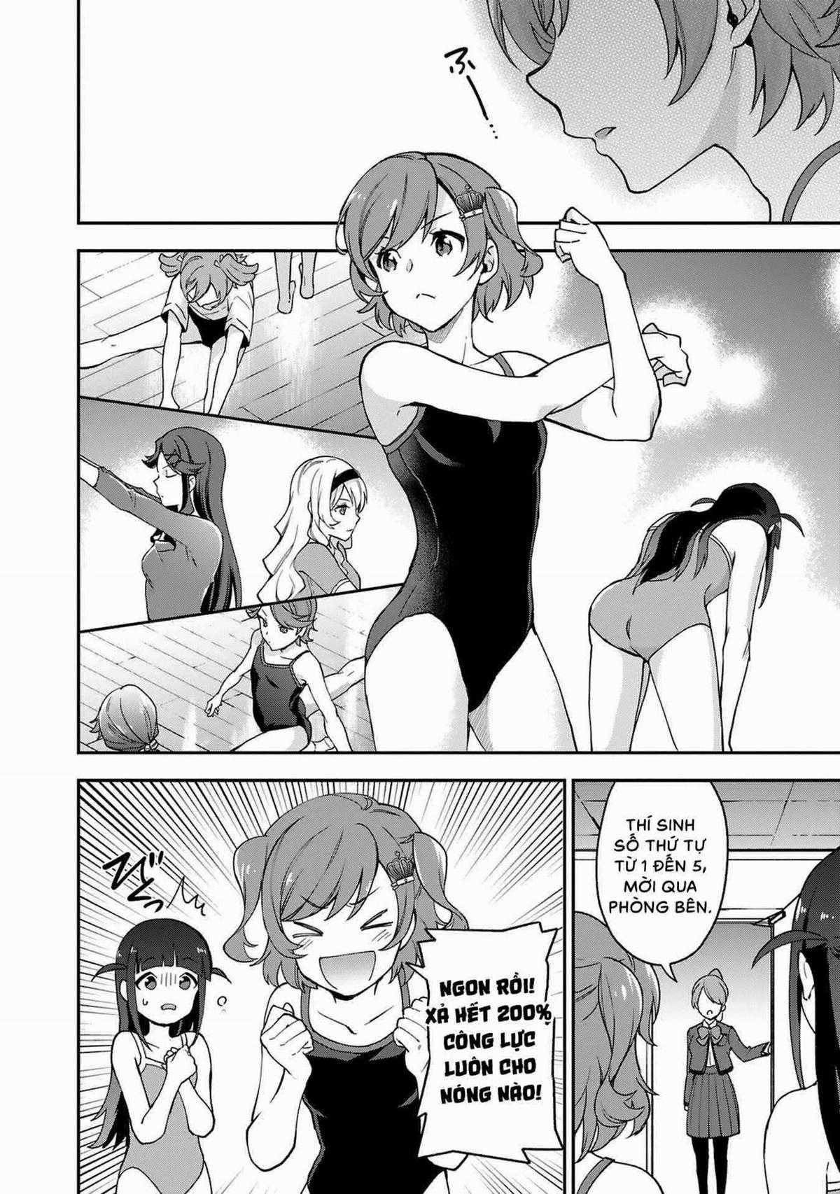 Shoujo Kageki Revue Starlight Overture Chapter 1 trang 16