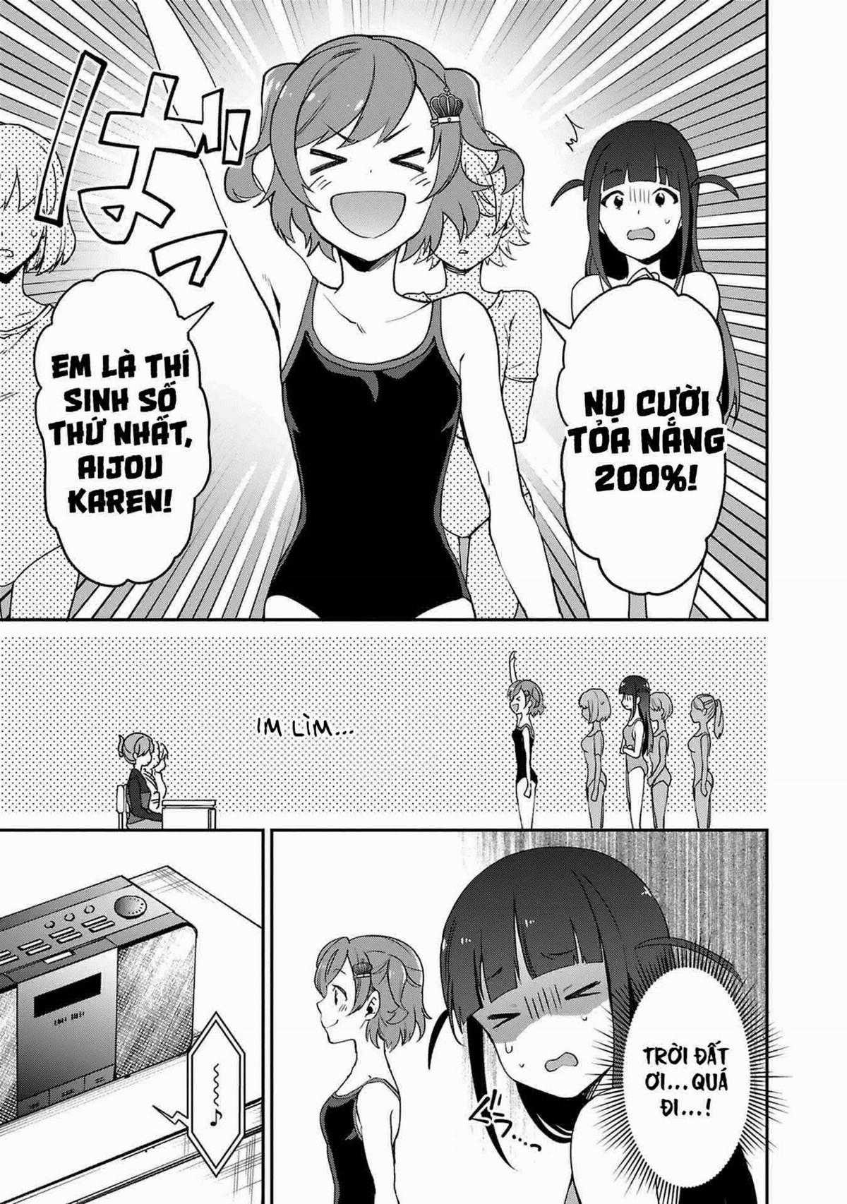 Shoujo Kageki Revue Starlight Overture Chapter 1 trang 19