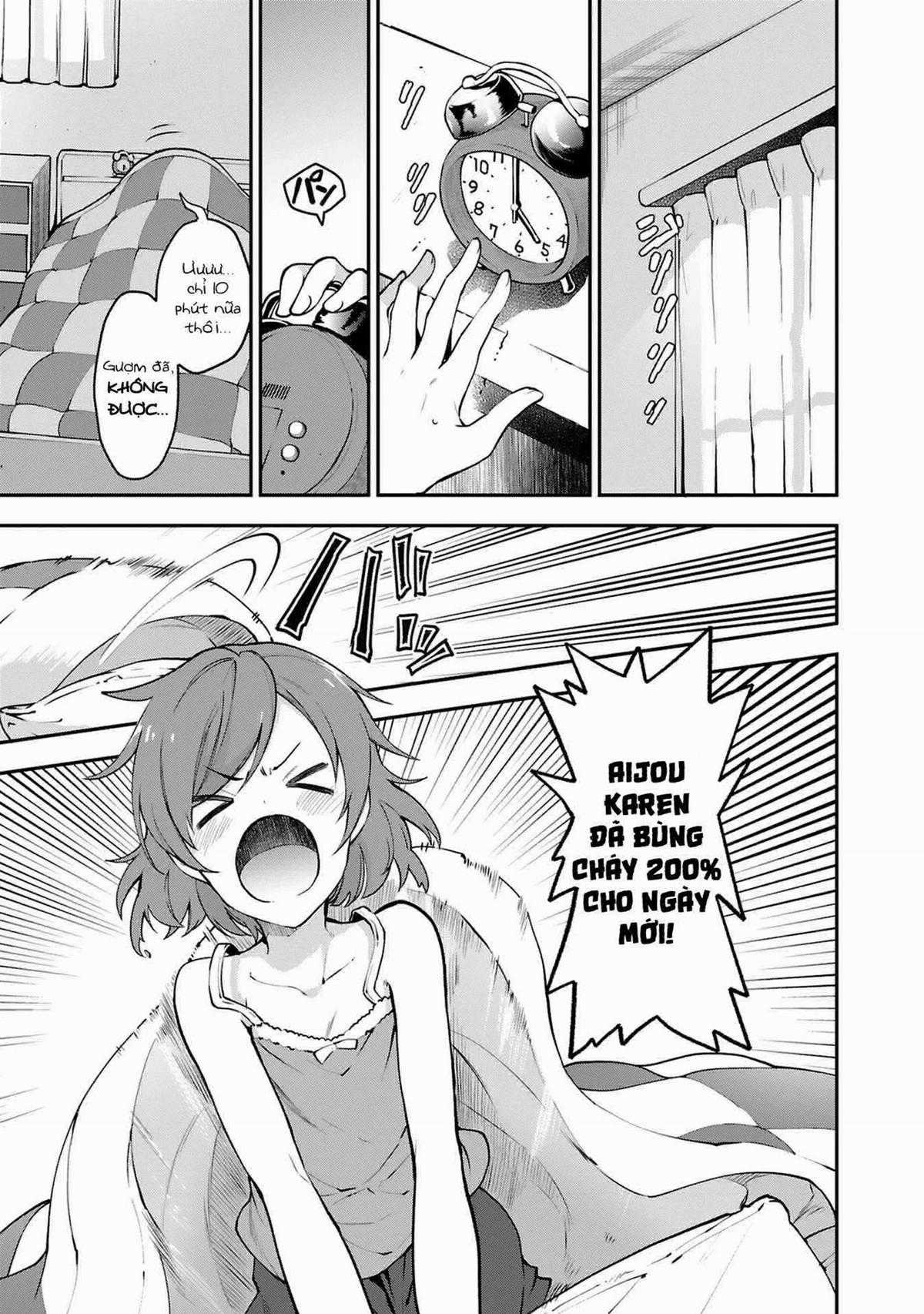 Shoujo Kageki Revue Starlight Overture Chapter 1 trang 2