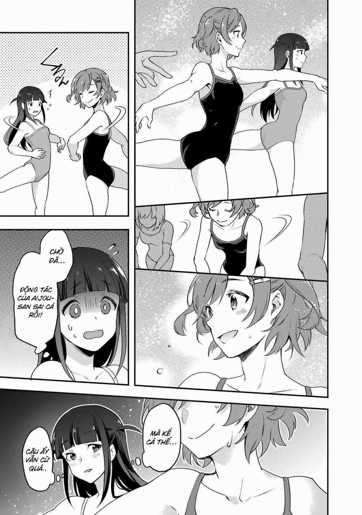 Shoujo Kageki Revue Starlight Overture Chapter 1 trang 21