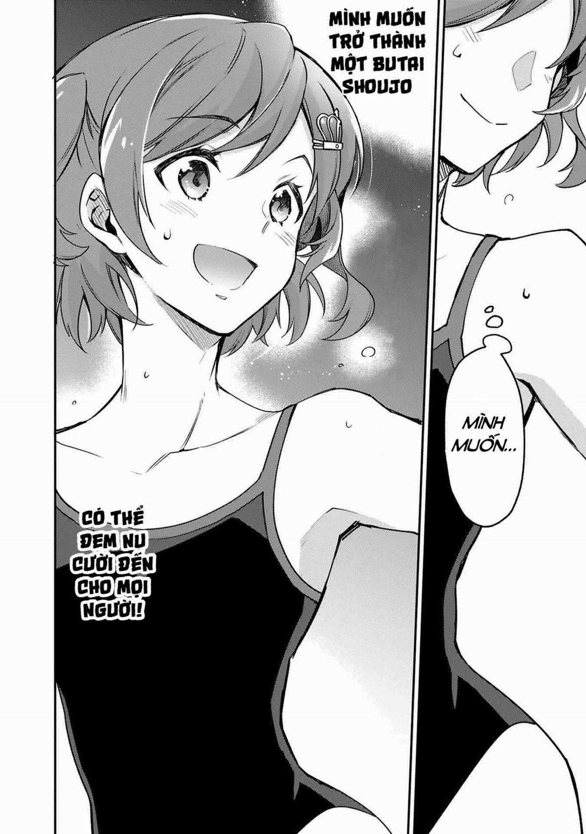 Shoujo Kageki Revue Starlight Overture Chapter 1 trang 22