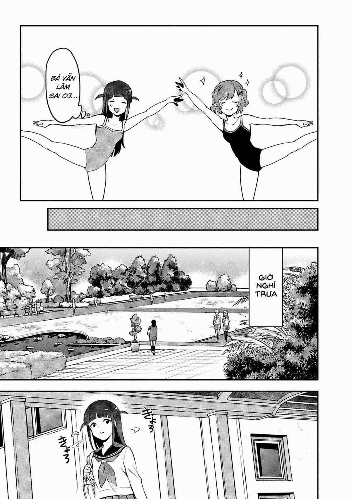 Shoujo Kageki Revue Starlight Overture Chapter 1 trang 23