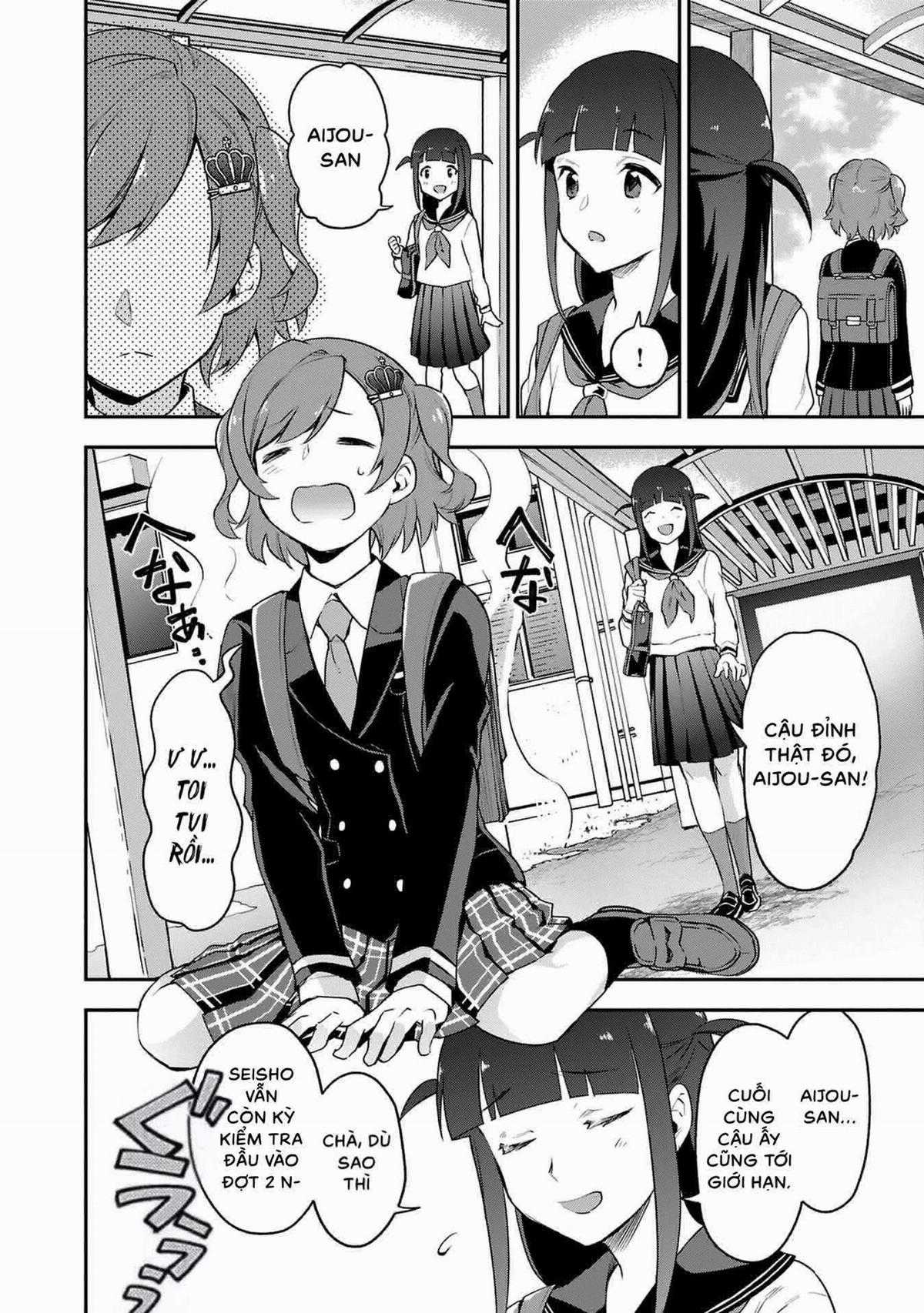 Shoujo Kageki Revue Starlight Overture Chapter 1 trang 24