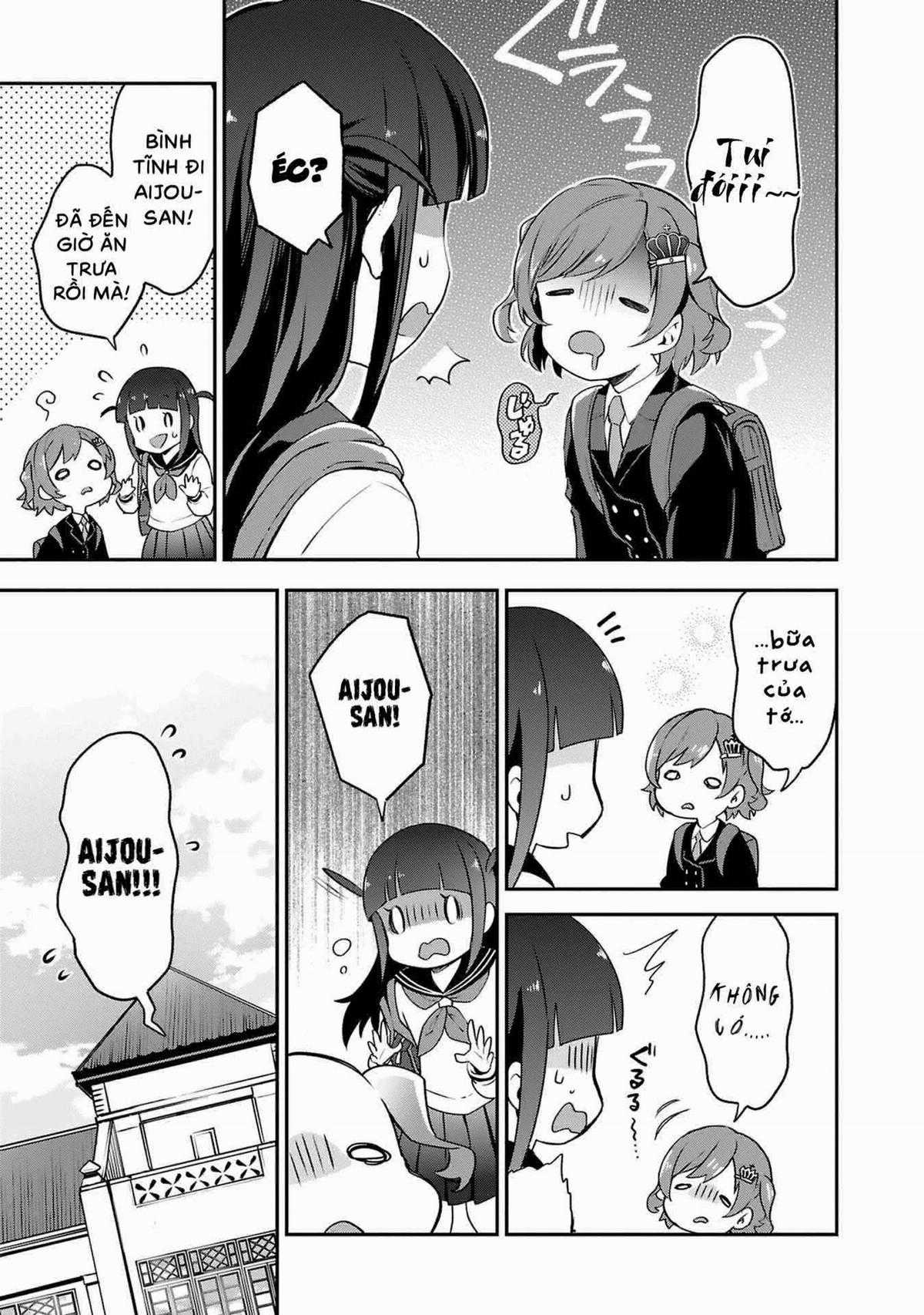 Shoujo Kageki Revue Starlight Overture Chapter 1 trang 25