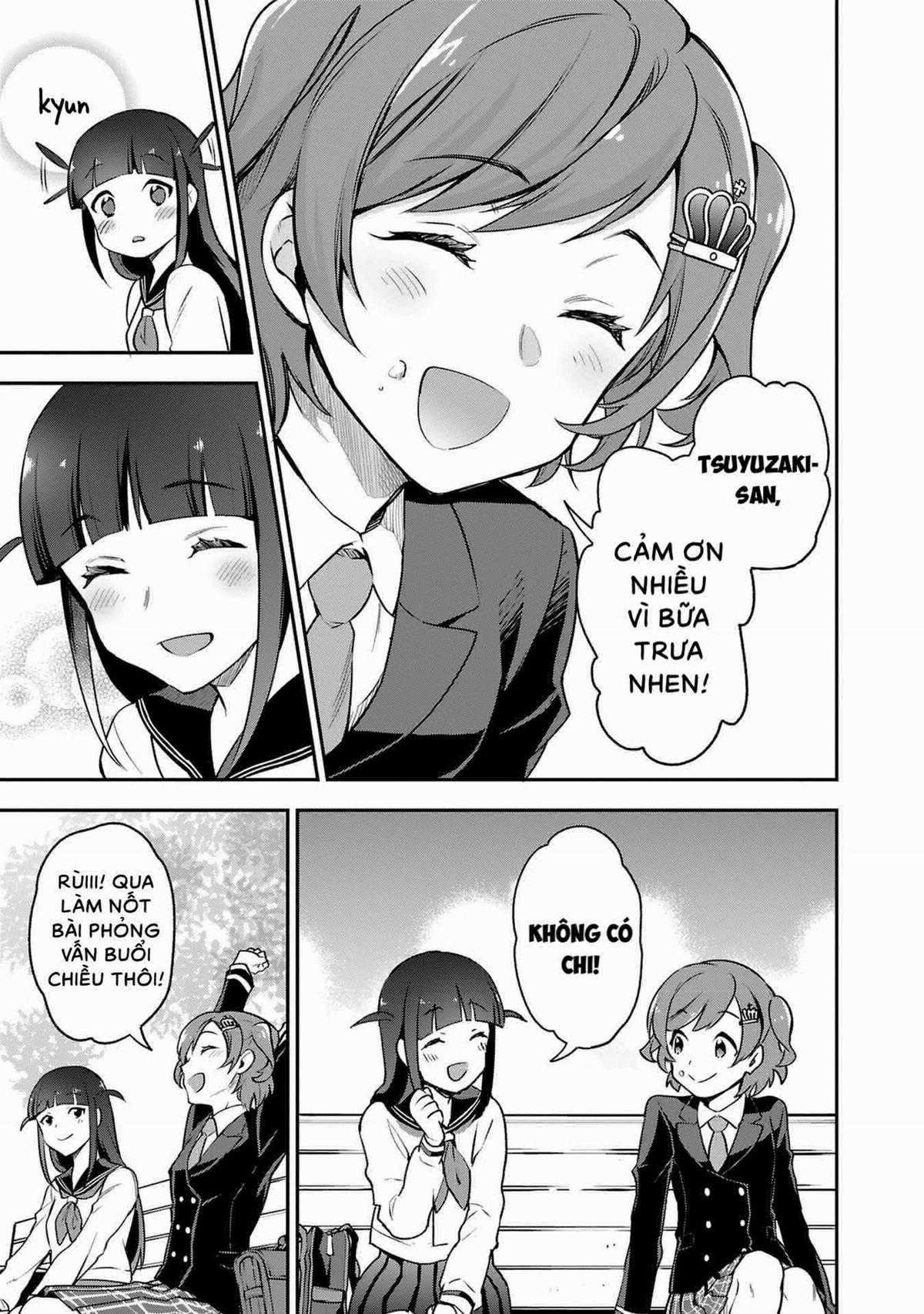 Shoujo Kageki Revue Starlight Overture Chapter 1 trang 27