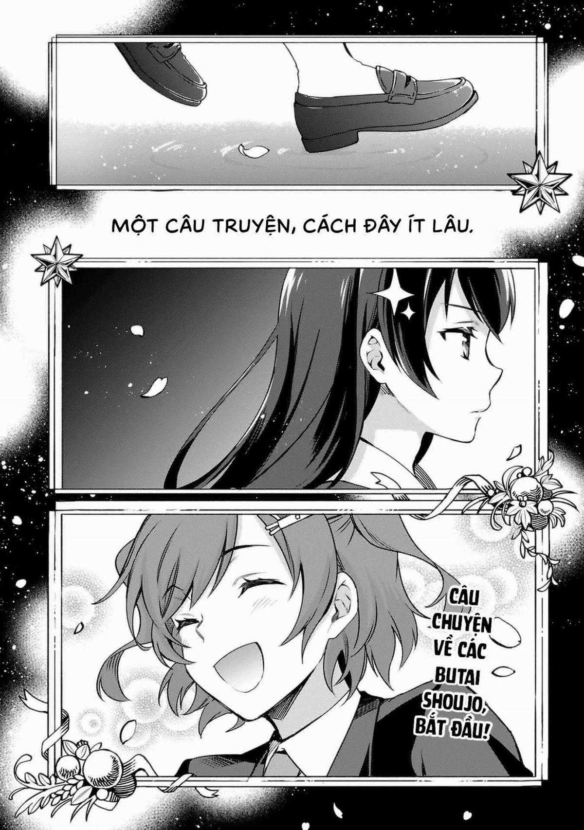 Shoujo Kageki Revue Starlight Overture Chapter 1 trang 30
