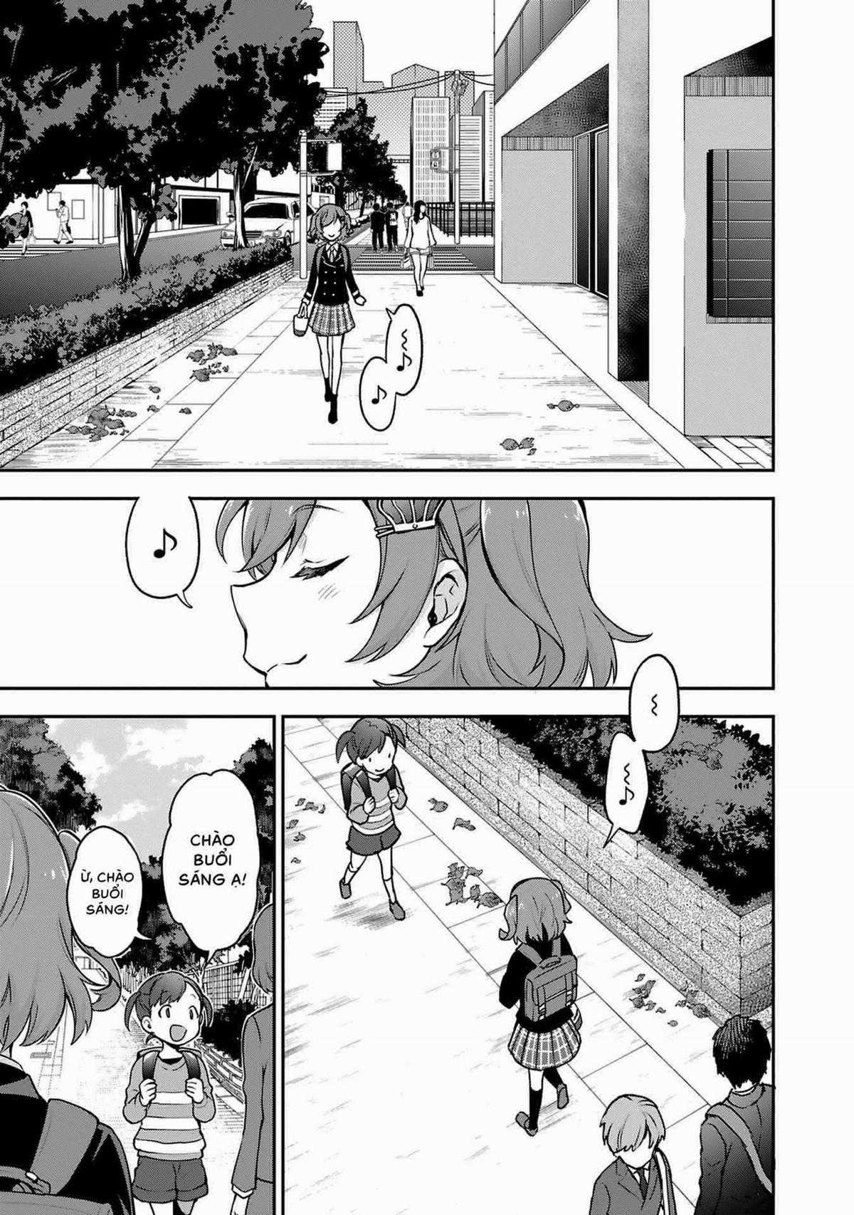 Shoujo Kageki Revue Starlight Overture Chapter 1 trang 5