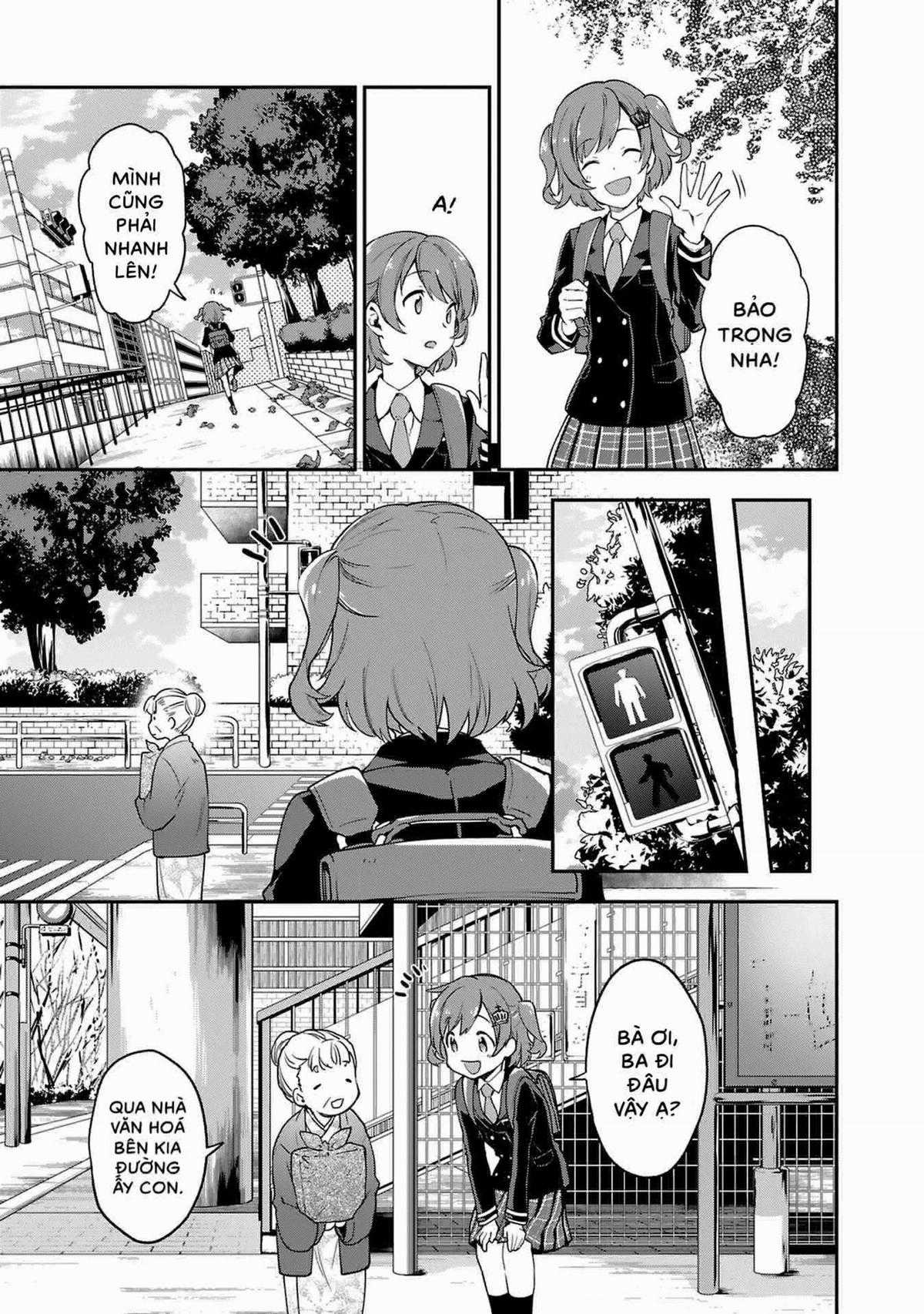 Shoujo Kageki Revue Starlight Overture Chapter 1 trang 9