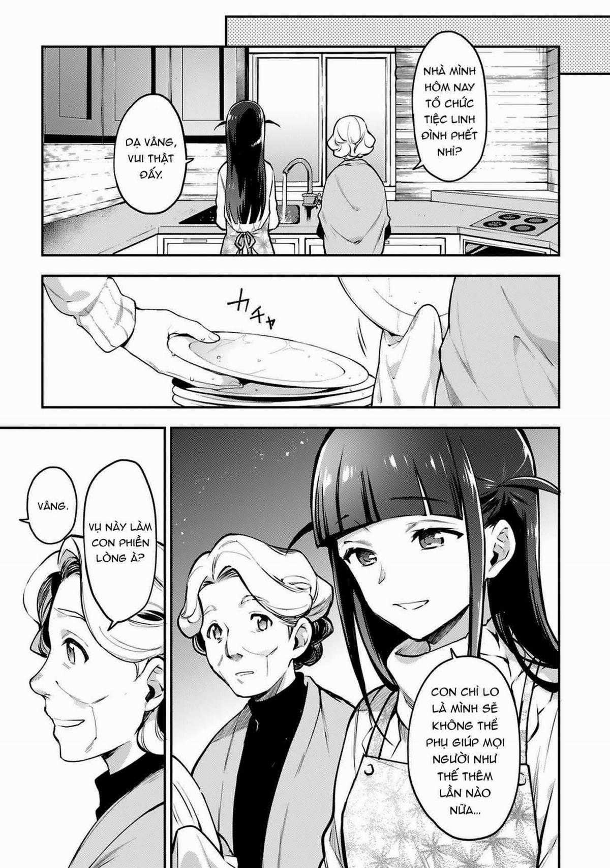 Shoujo Kageki Revue Starlight Overture Chapter 2 trang 10