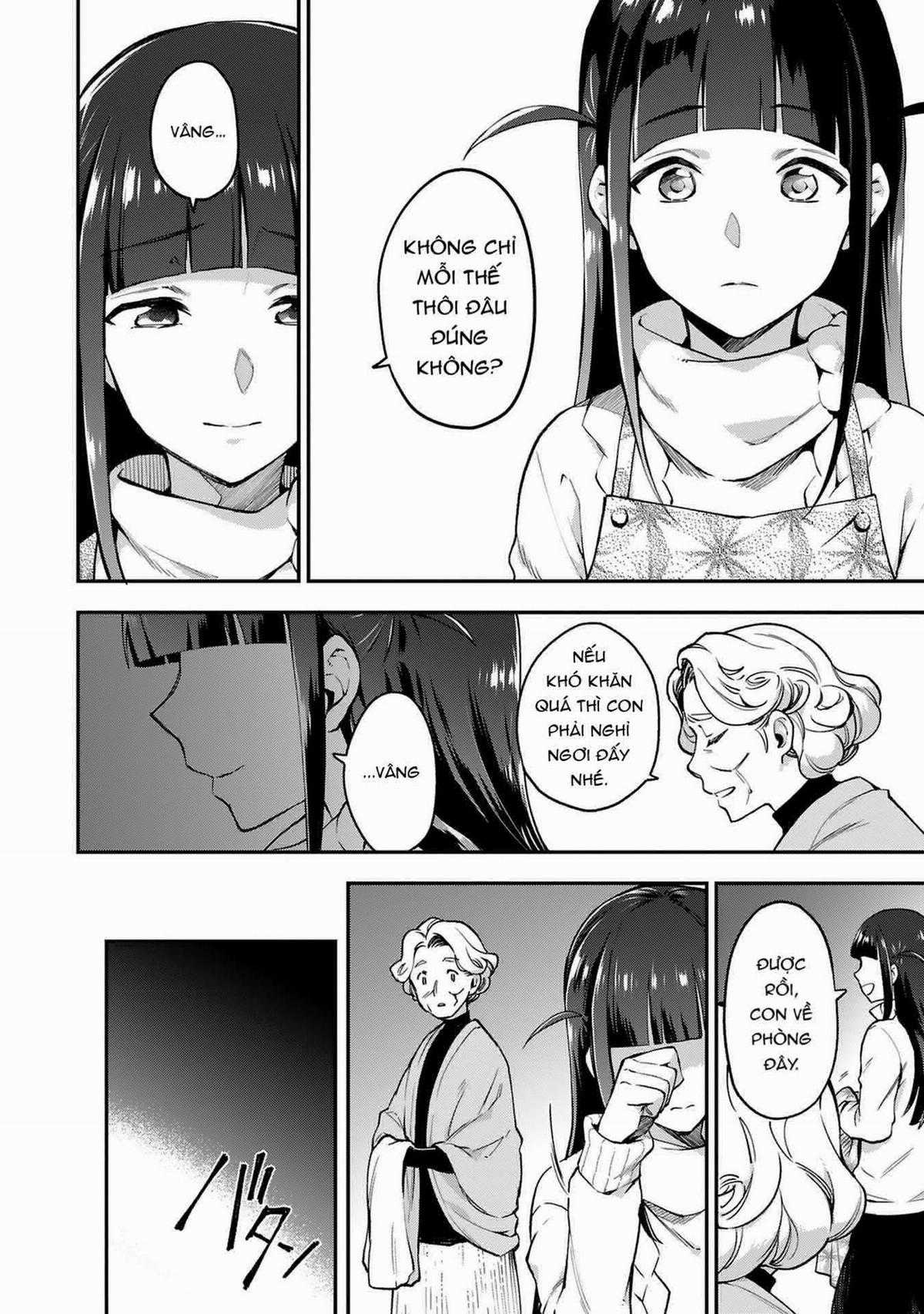 Shoujo Kageki Revue Starlight Overture Chapter 2 trang 11