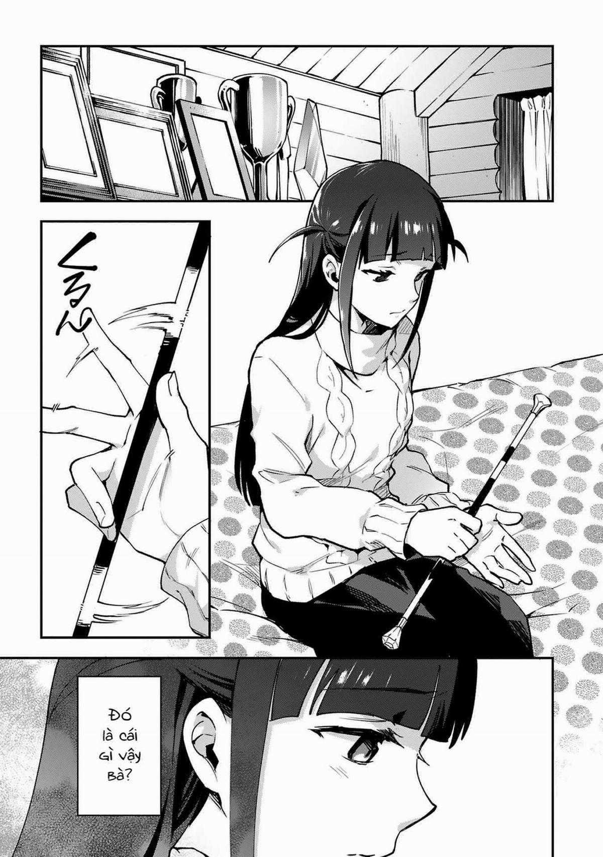 Shoujo Kageki Revue Starlight Overture Chapter 2 trang 12