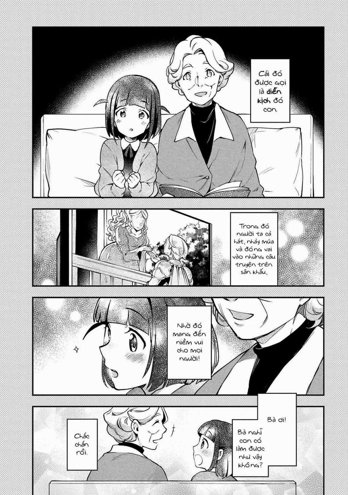 Shoujo Kageki Revue Starlight Overture Chapter 2 trang 13