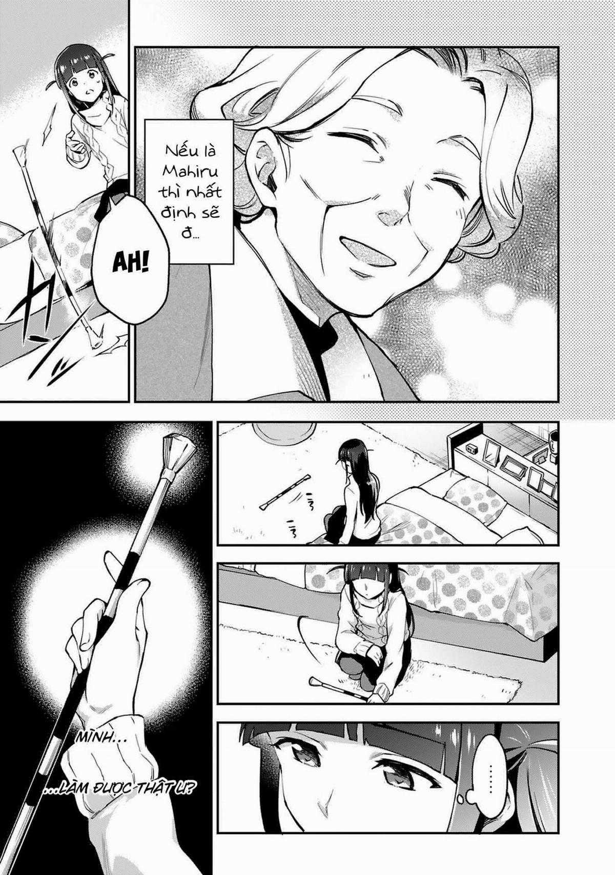 Shoujo Kageki Revue Starlight Overture Chapter 2 trang 14
