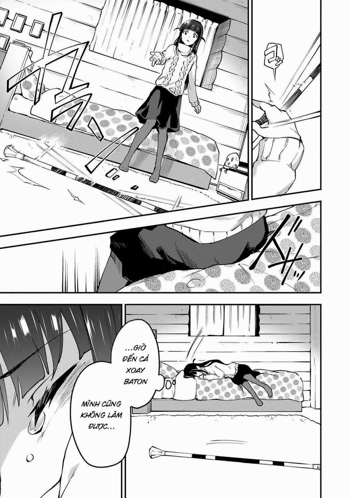 Shoujo Kageki Revue Starlight Overture Chapter 2 trang 16