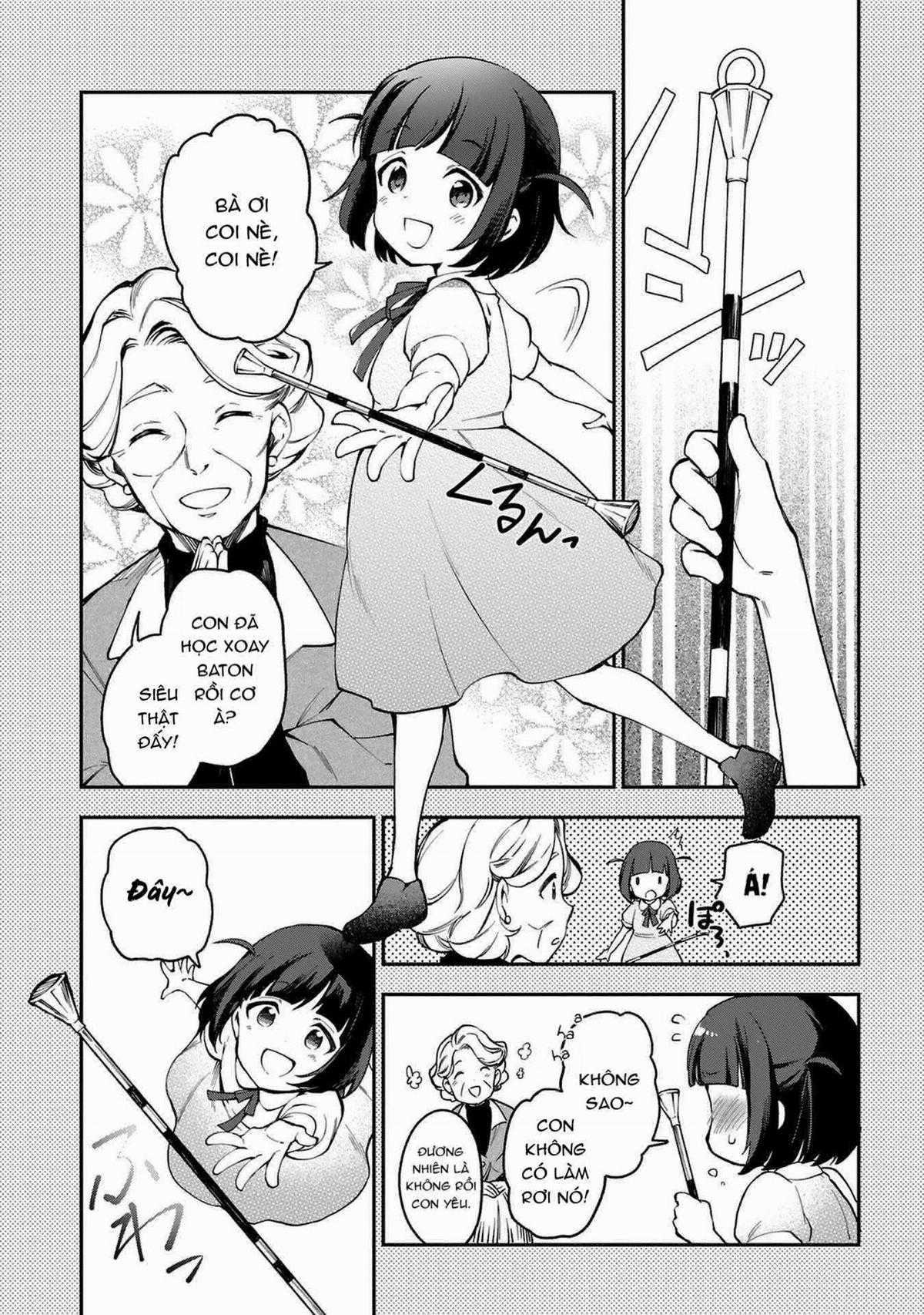 Shoujo Kageki Revue Starlight Overture Chapter 2 trang 17