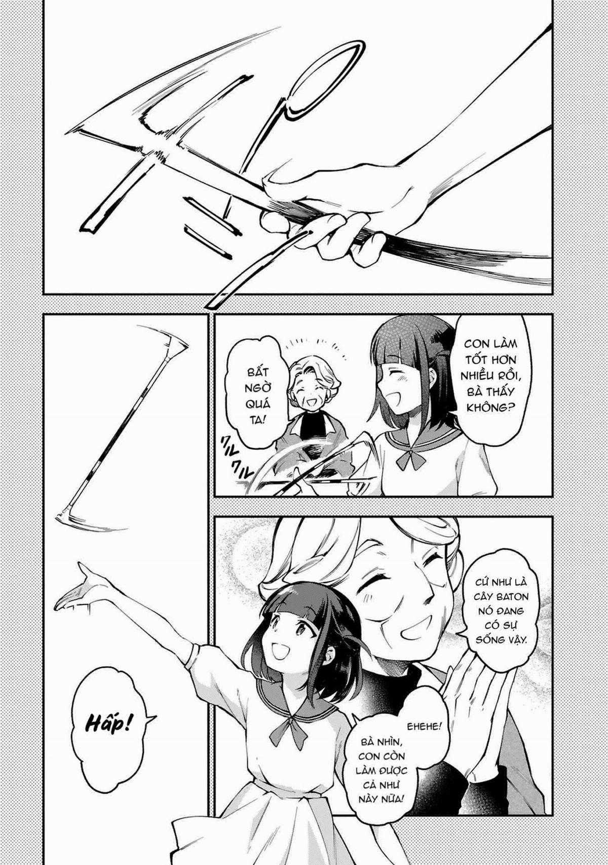 Shoujo Kageki Revue Starlight Overture Chapter 2 trang 18