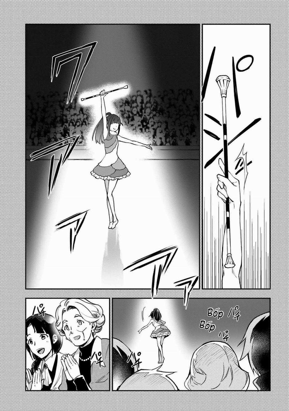 Shoujo Kageki Revue Starlight Overture Chapter 2 trang 19
