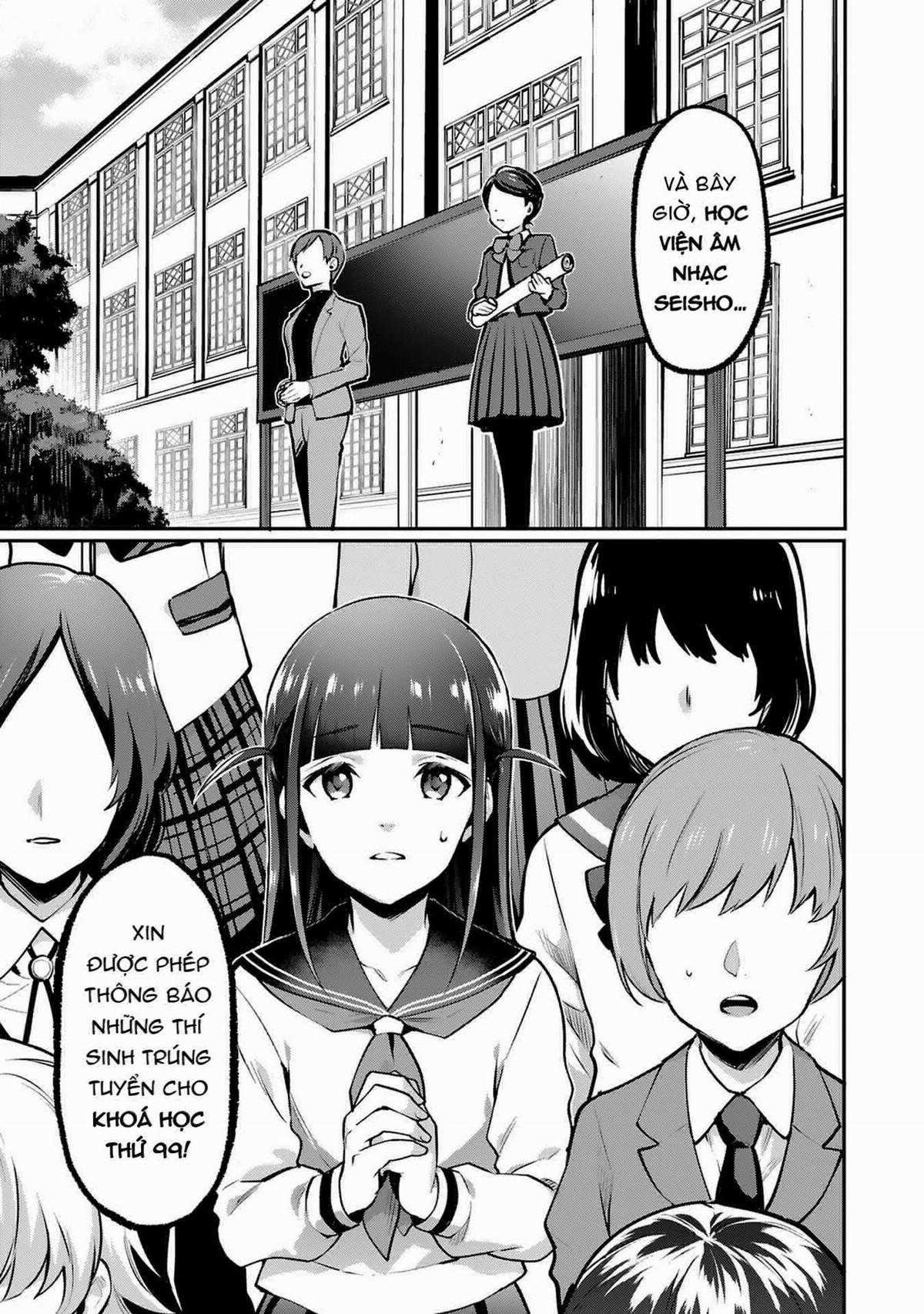 Shoujo Kageki Revue Starlight Overture Chapter 2 trang 2