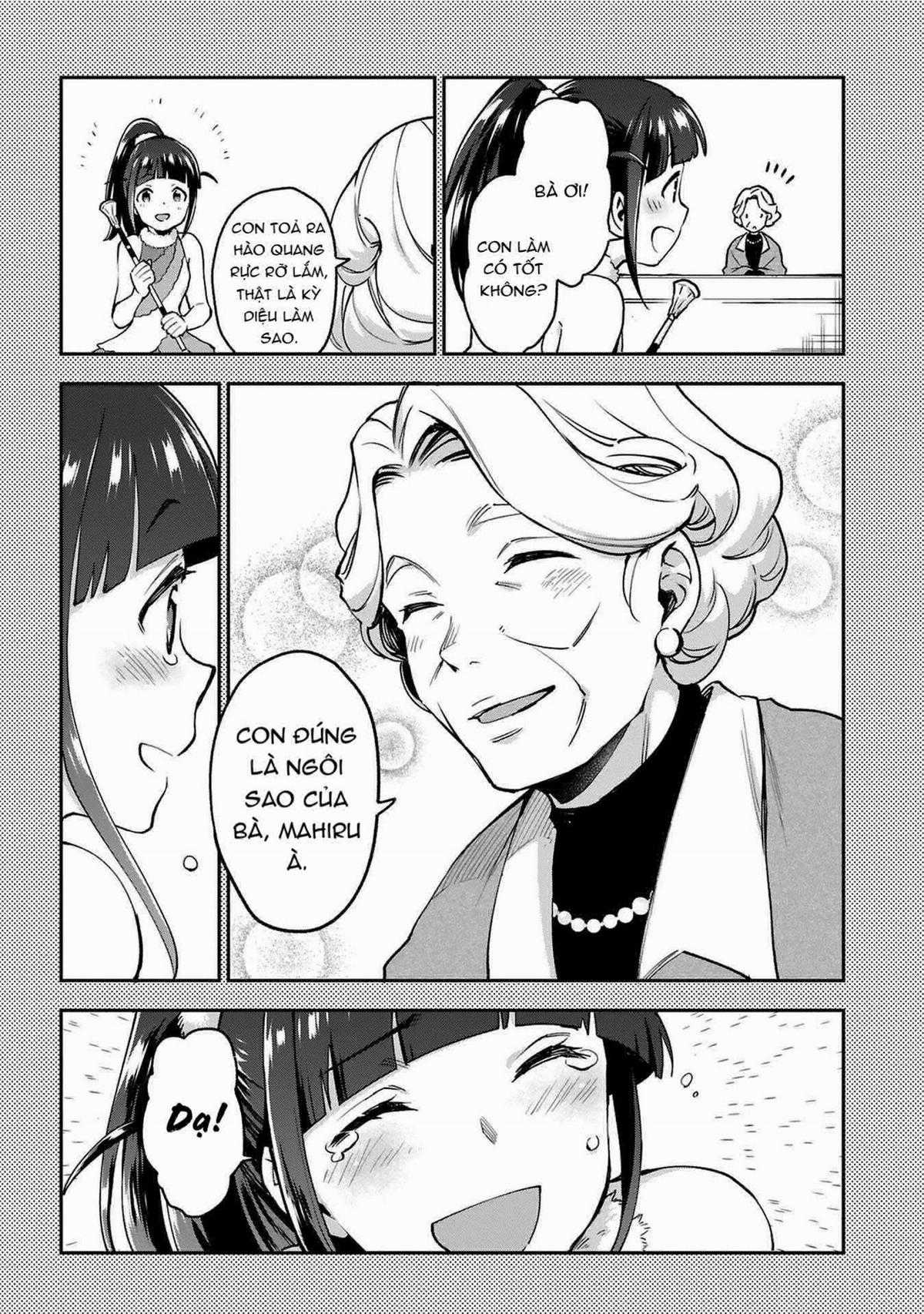 Shoujo Kageki Revue Starlight Overture Chapter 2 trang 20